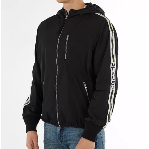True Religion Sebastian Windbreaker - Picture 1 of 8